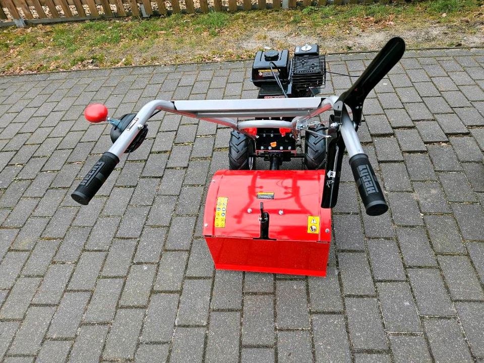 Gartenfräse zum Bodenfräse mieten bei Kraus Bohrtechnik – 2