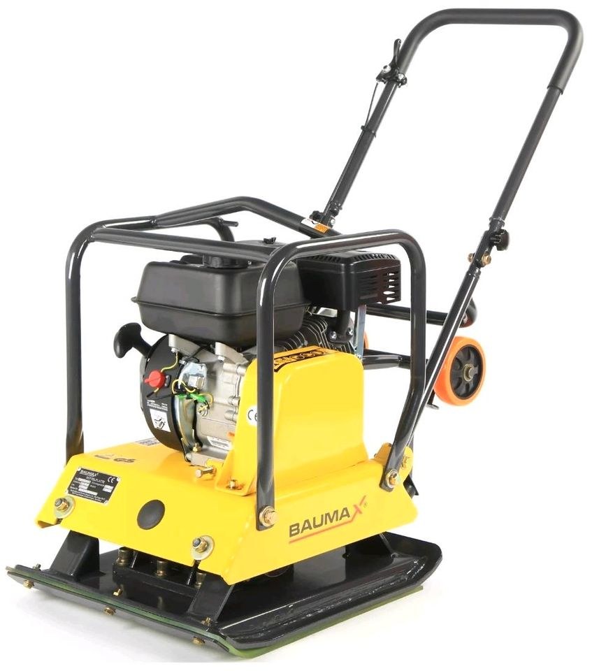 Rüttelplatte 100 kg mieten bei Kraus Bohrtechnik – 2