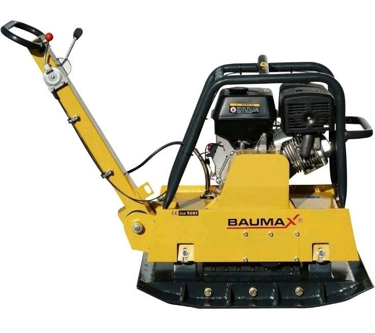 Rüttelplatte 260 kg mieten bei Kraus Bohrtechnik