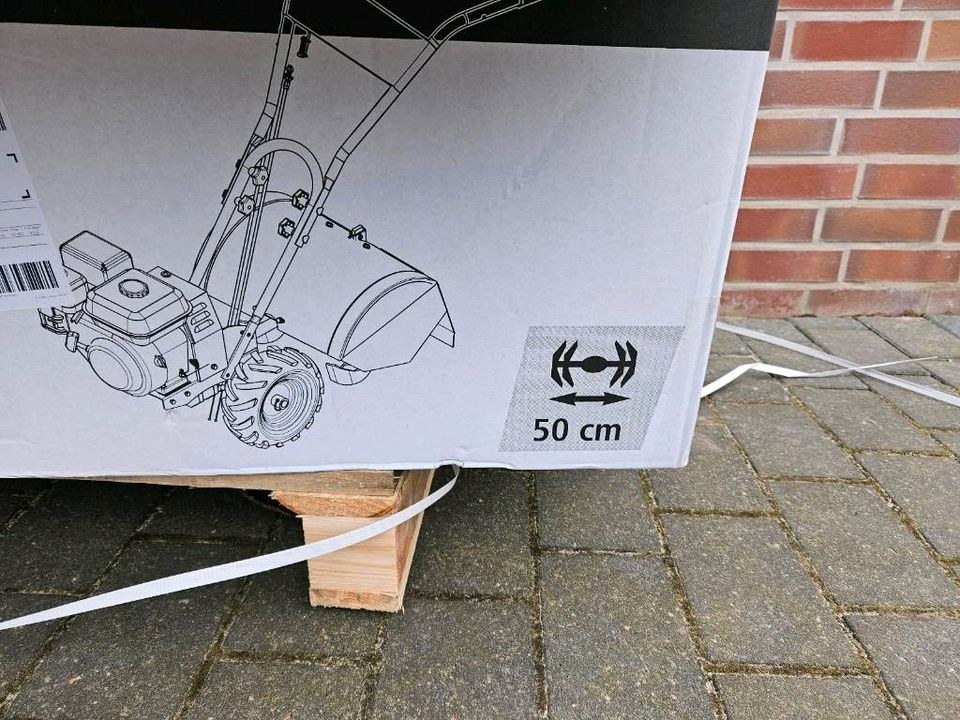 Gartenfräse zum Bodenfräse mieten bei Kraus Bohrtechnik – 4