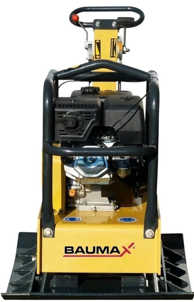 Rüttelplatte 260 kg mieten bei Kraus Bohrtechnik – 2