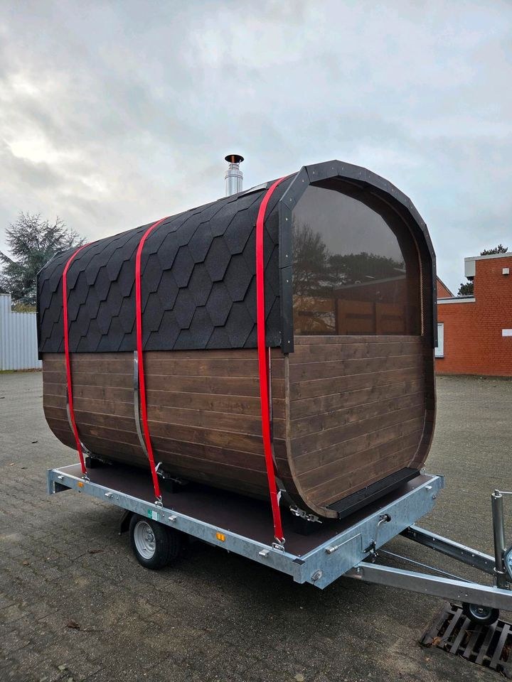 Sauna Mobile Saunen mieten bei Kraus Bohrtechnik – das Besondere – 3
