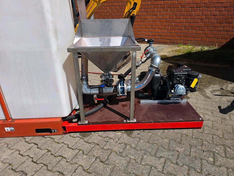 Mischanlage HDD mieten bei Kraus Bohrtechnik – Profi-Werkzeug auf Zeit – 3