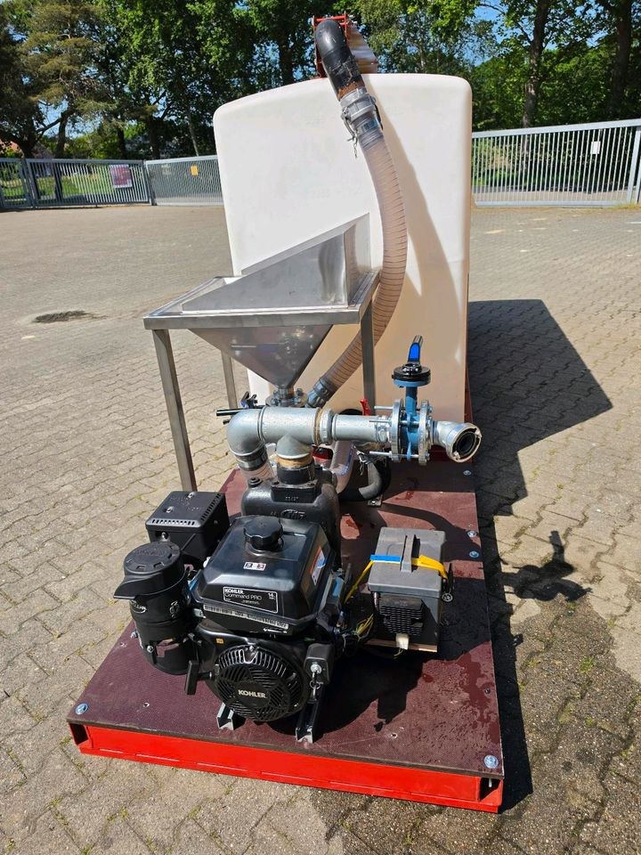 Mischanlage HDD mieten bei Kraus Bohrtechnik – Profi-Werkzeug auf Zeit – 4