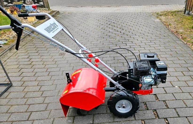 Gartenfräse zum Bodenfräse mieten bei Kraus Bohrtechnik