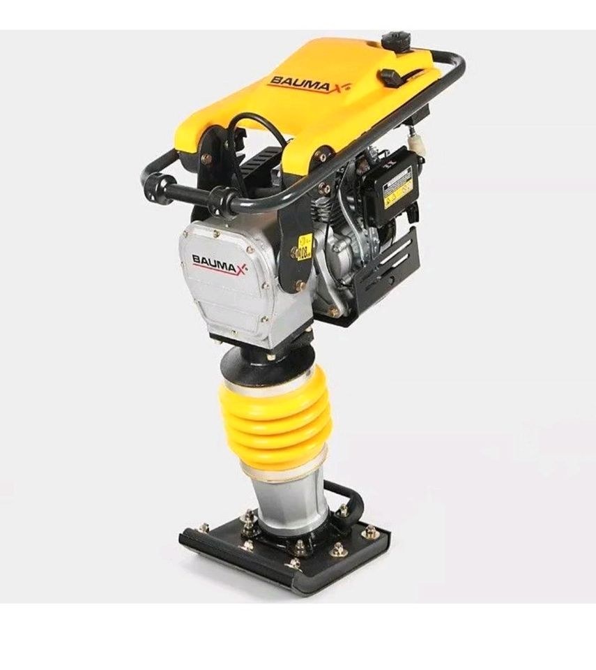 Vibration Stampfer zum mieten bei Kraus Bohrtechnik – 4