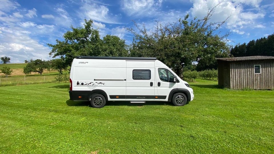 Kastenwag Camper Wohnmobil Weinsberg Caralife mieten in Backnang – 4