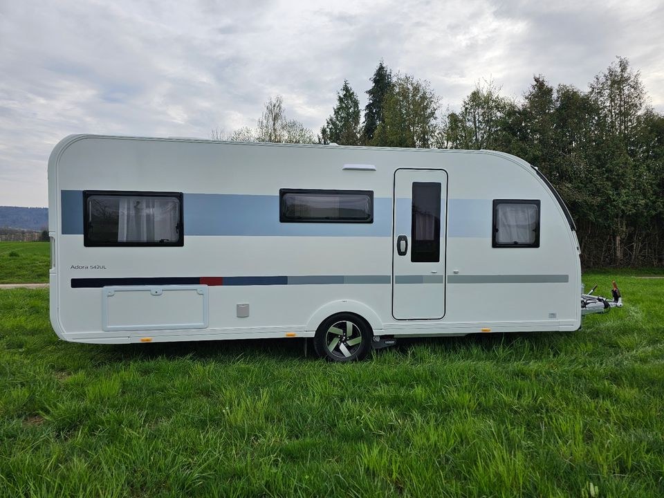 Adria Adora 542 UL Wohnwagen Klima Mover mieten bei Alex Reisemobile – 4