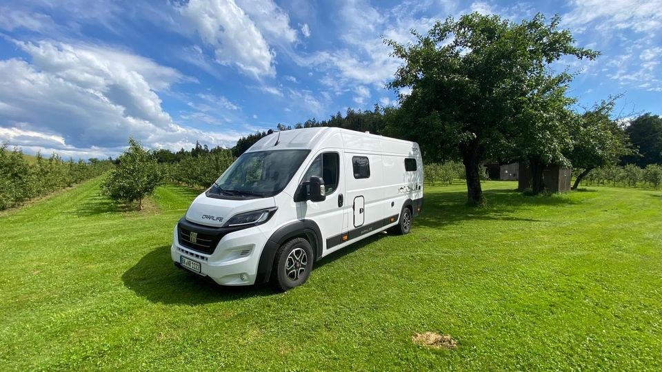 Kastenwag Camper Wohnmobil Weinsberg Caralife mieten in Backnang – 2