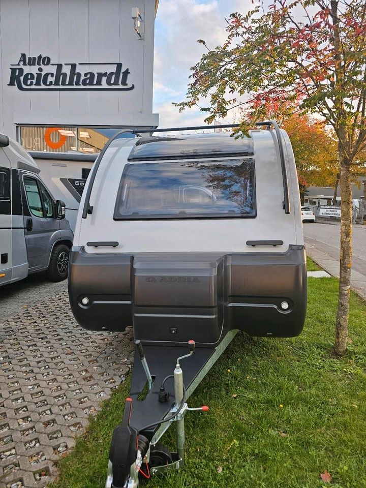 Adria Action 391 LH 26 Sports 2er Radträger mieten in Backnang – 4