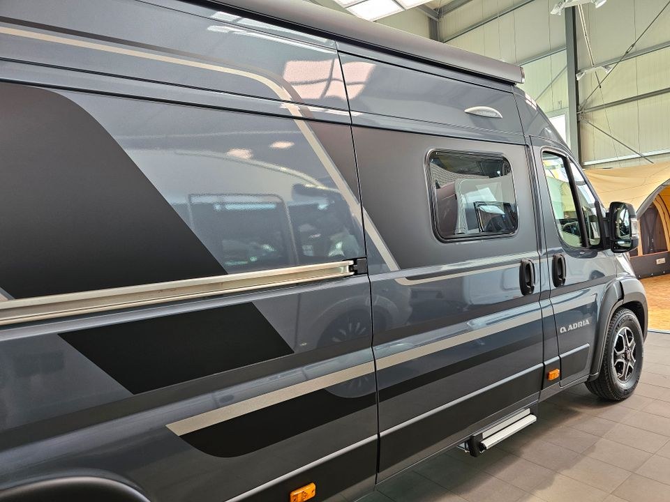 Camper Wohnmobil Adria Twin 640 SGX Supreme mieten in Backnang – 2