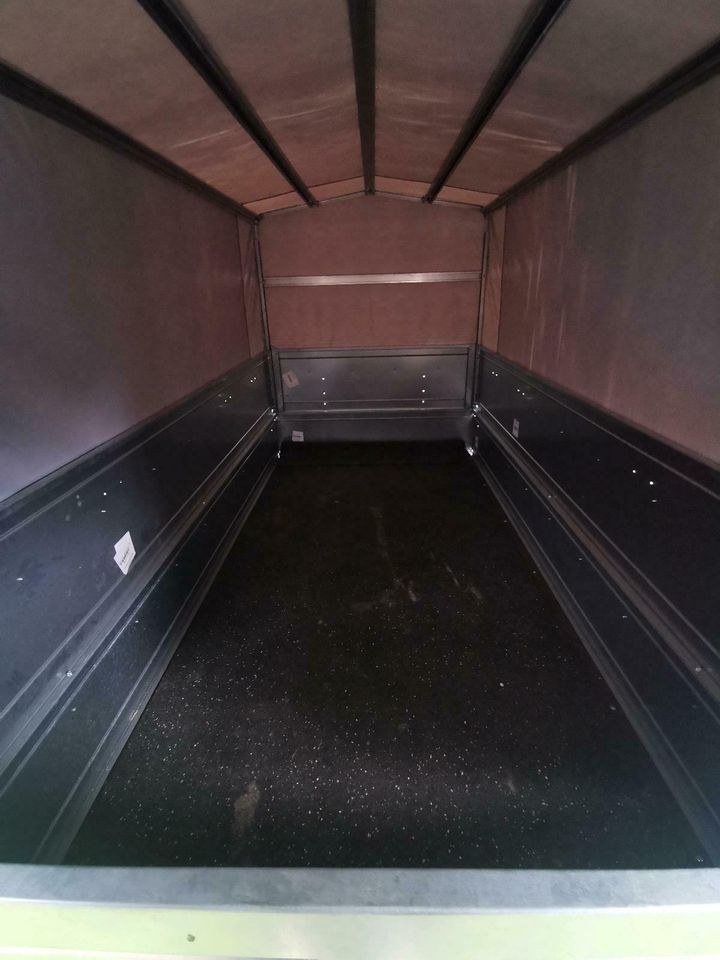 Anhänger Hochplane XL 750kg Möbel Umzug mieten in Merchweiler – 3