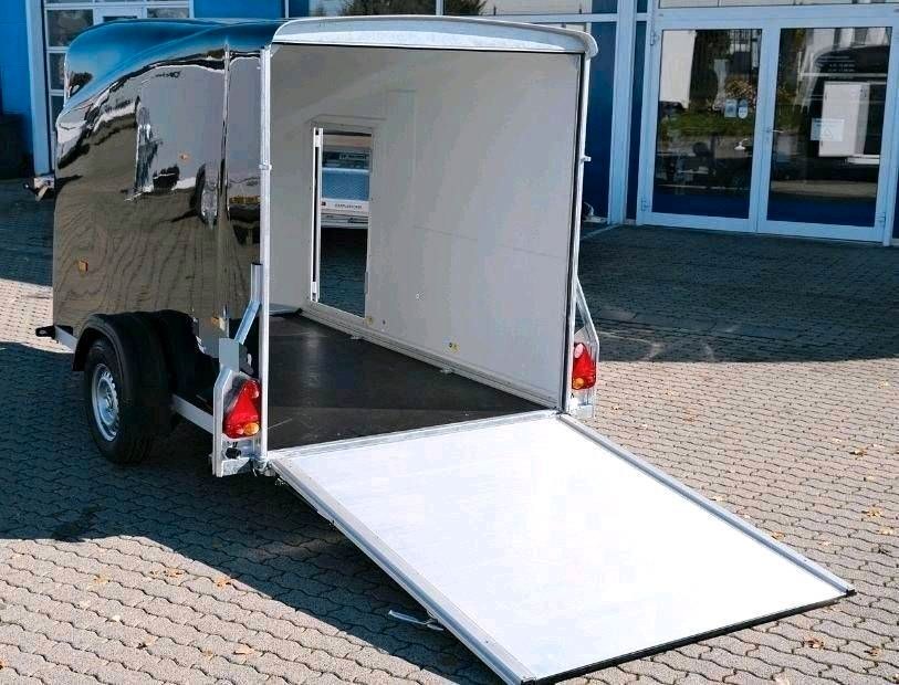 Koffer Anhänger Trailer Quad ATV Motorrad mieten in Merchweiler – 2