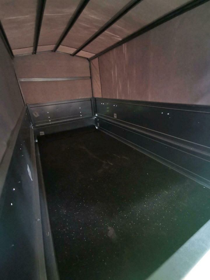 Anhänger Hochplane XL 750kg Möbel Umzug mieten in Merchweiler – 4