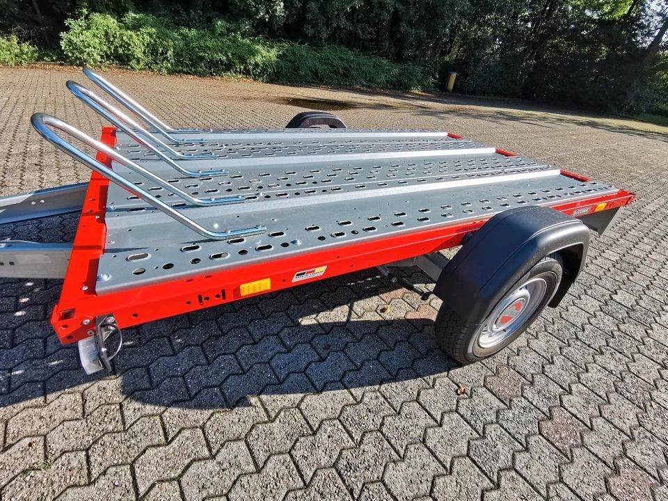 Motorrad Quad Bike Harley Anhänger Trailer mieten in Merchweiler