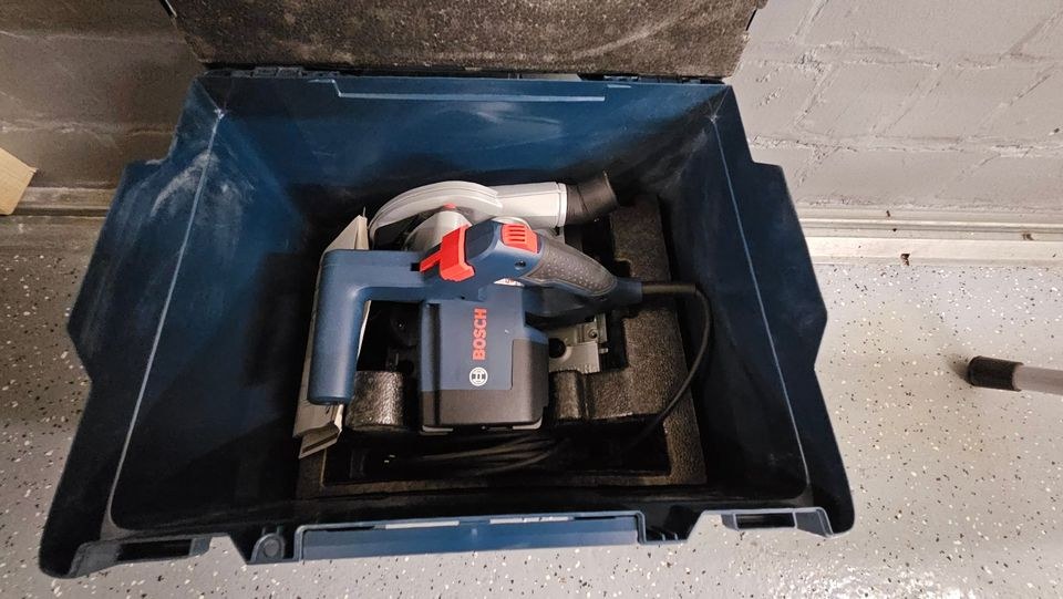 Bosch GKT 55GCE Kreissäge Tauchkreissäge mieten in Viersen – 4