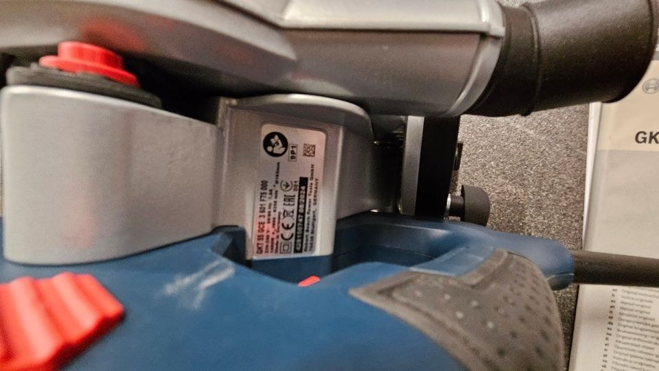 Bosch GKT 55GCE Kreissäge Tauchkreissäge mieten in Viersen – 3