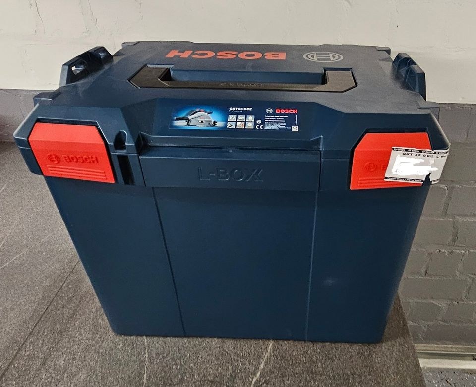 Bosch GKT 55GCE Kreissäge Tauchkreissäge mieten in Viersen