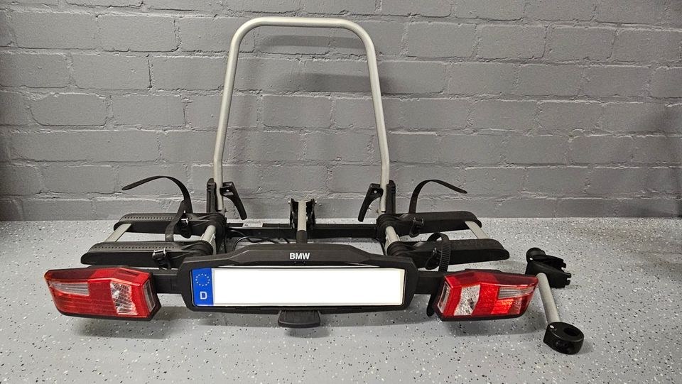 Fahrradträger 2 Fahrräder E Bikes mieten in Viersen – 4