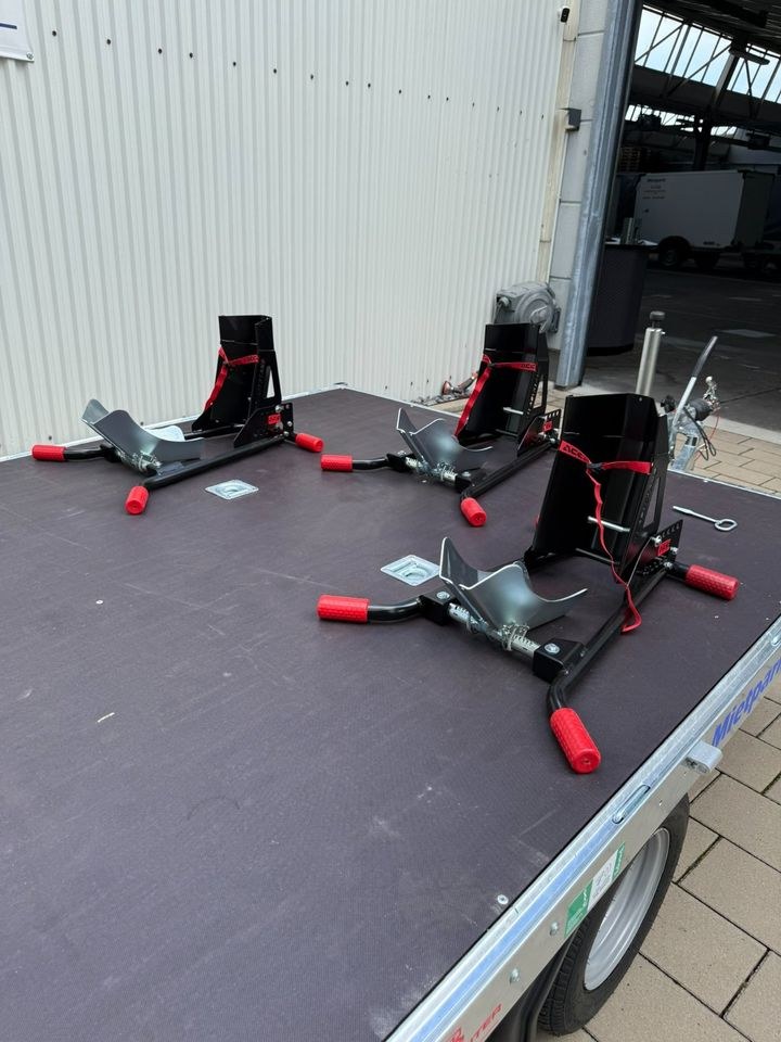 3er Motorradanhänger 2T mieten in Bad Salzuflen – 2