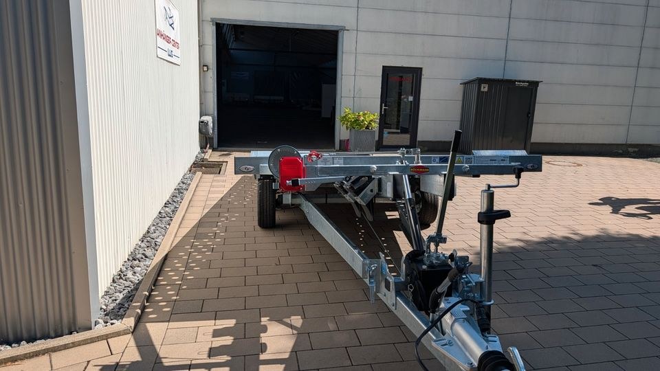 PKW Anhänger,transporter 3,5t mieten in Bad Salzuflen – 2