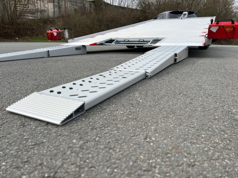 PKW Anhänger,Autotransporter 3t mieten in Bad Salzuflen – 2