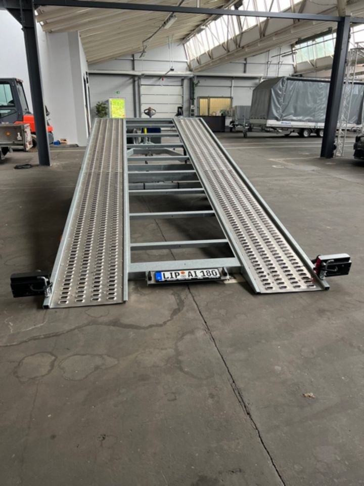 PKW Anhänger,Autotransporter mieten in Bad Salzuflen – 3