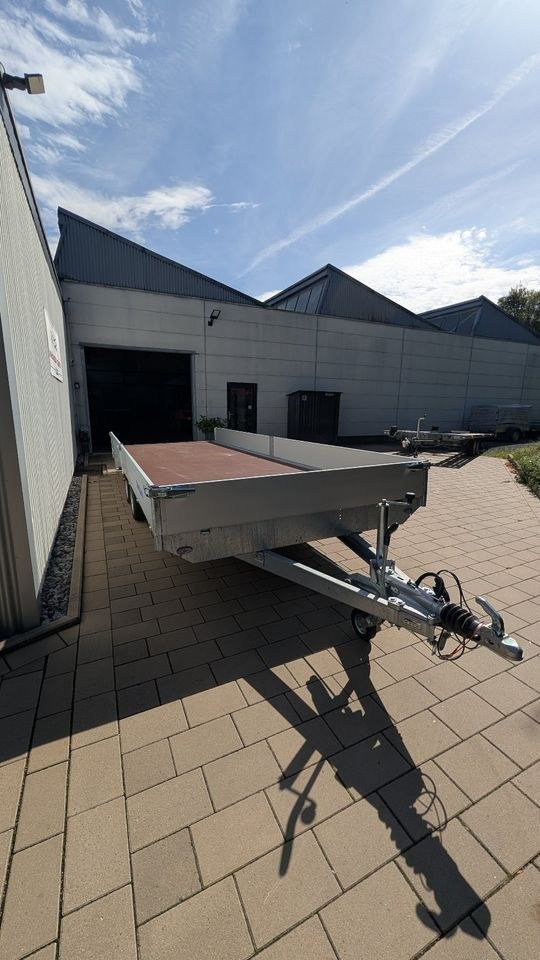 PKW Anhänger offen 3,5T mieten in Bad Salzuflen – für Umzug & Baumarkt – 4