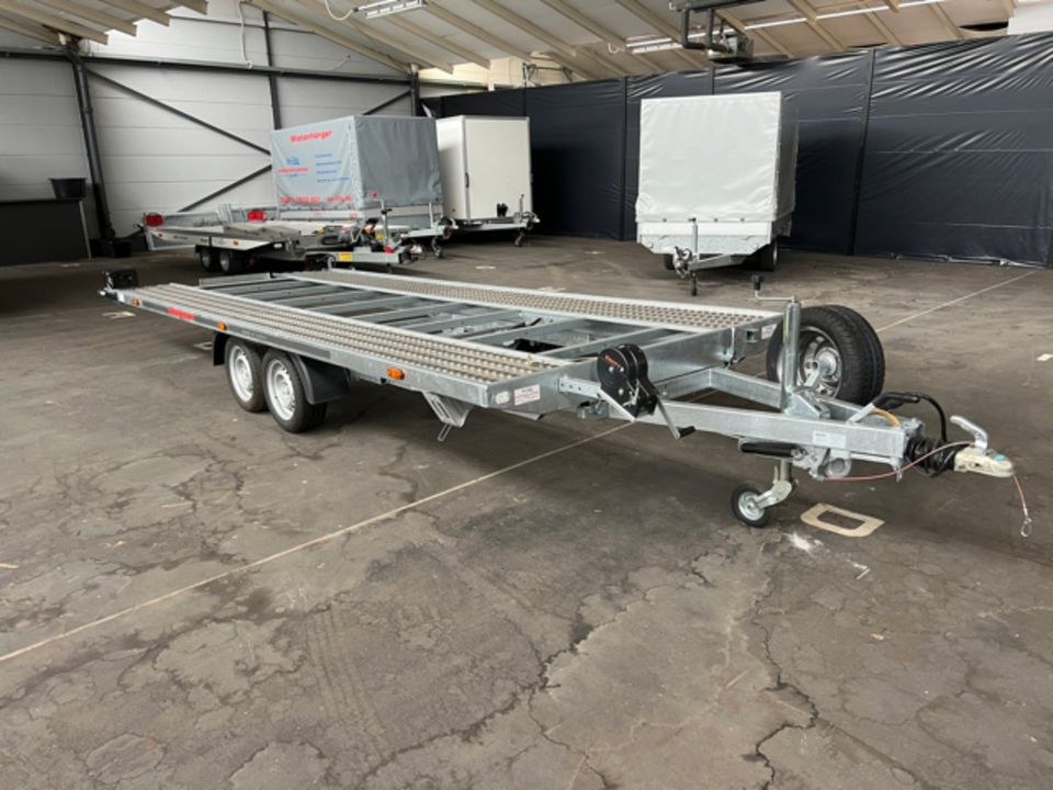 PKW Anhänger,Autotransporter mieten in Bad Salzuflen