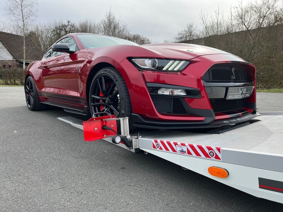 PKW Anhänger,Autotransporter 3t mieten in Bad Salzuflen – 3