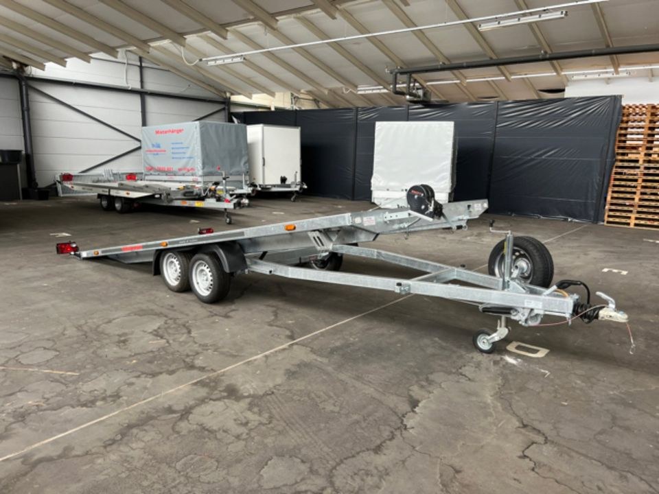 PKW Anhänger,Autotransporter mieten in Bad Salzuflen – 2