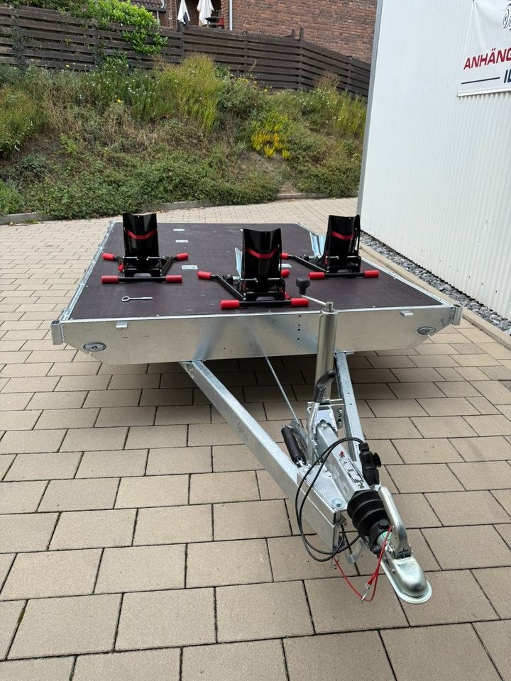 3er Motorradanhänger 2T mieten in Bad Salzuflen – 4