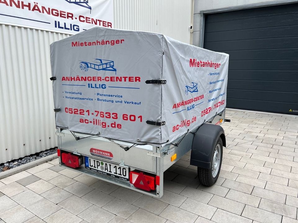 PKW mieten in Bad Salzuflen – für Umzug, Garten & Transport – 2