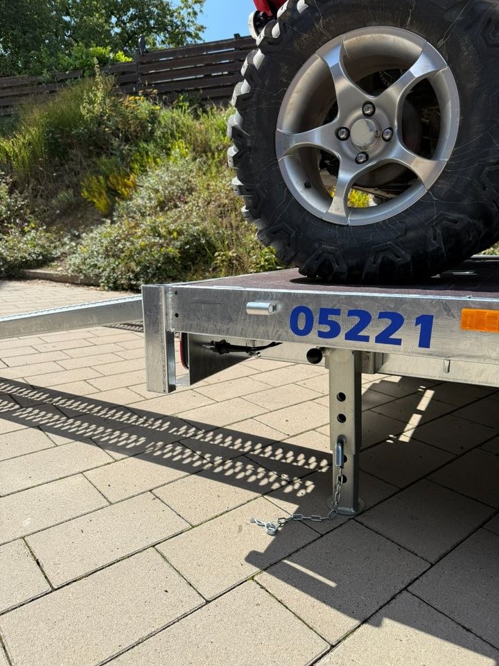 PKW Anhänger Transport 2T mieten in Bad Salzuflen – 2
