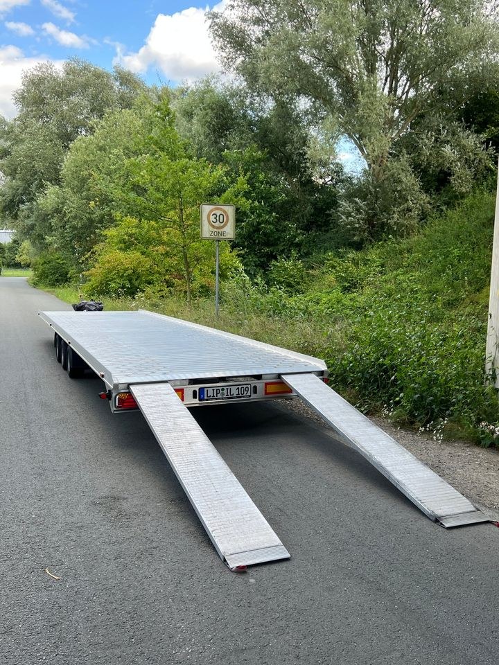 PKW mieten in Bad Salzuflen – fair mieten