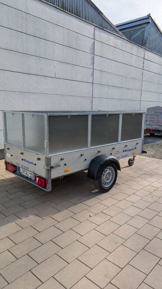PKW Anhänger Garten 750kg mieten in Bad Salzuflen – 3