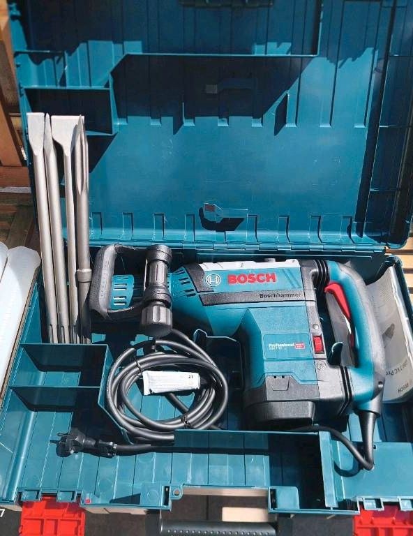 Stemmhammer 8,5 Kg GSH 7 VC Meißelhammer mieten in Mengede