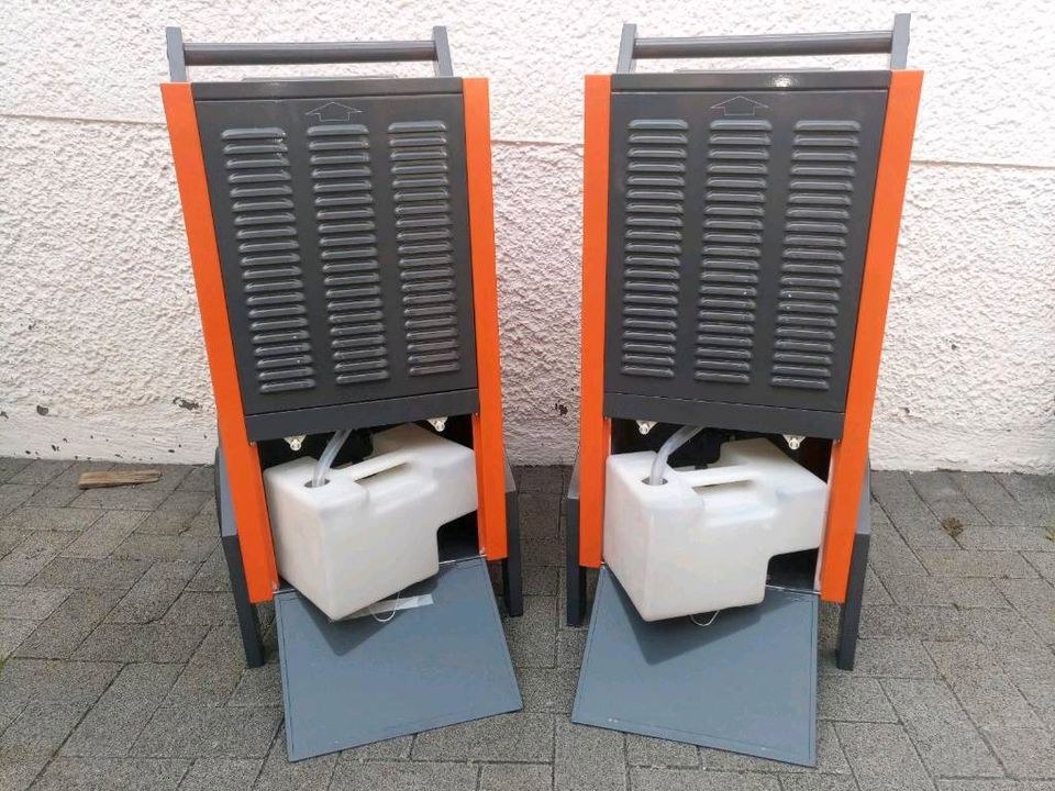 Bautrockner Dämmschichttrockner Luftentfeuchter mieten in Mengede – 2