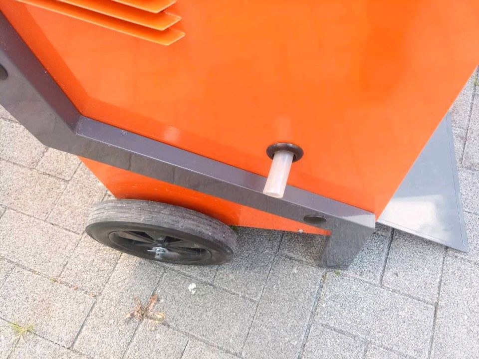 Bautrockner Dämmschichttrockner Luftentfeuchter mieten in Mengede – 4