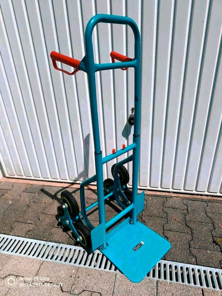 Treppensackkarre 200 Kg Transportkarre mieten in Mengede – 3