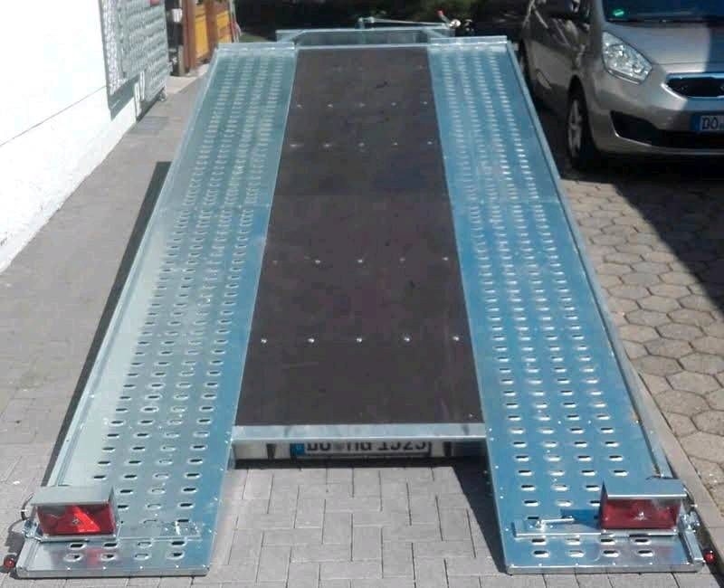 Autotransportanhänger Anhänger Trailer mieten in Mengede – 2