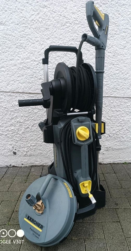 Hochdruckreiniger Kärcher HD 5 15 CX mieten in Mengede
