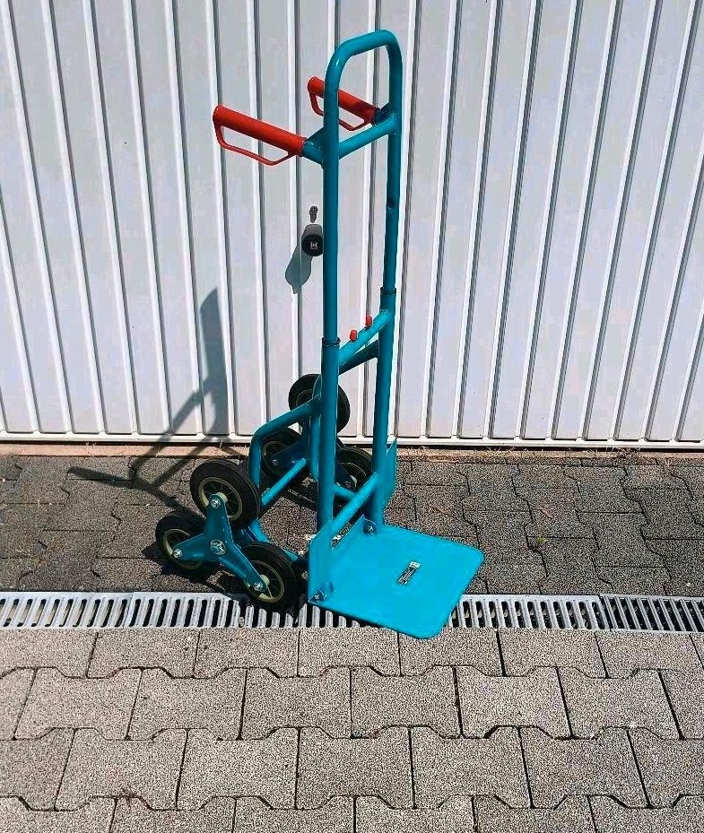 Treppensackkarre 200 Kg Transportkarre mieten in Mengede
