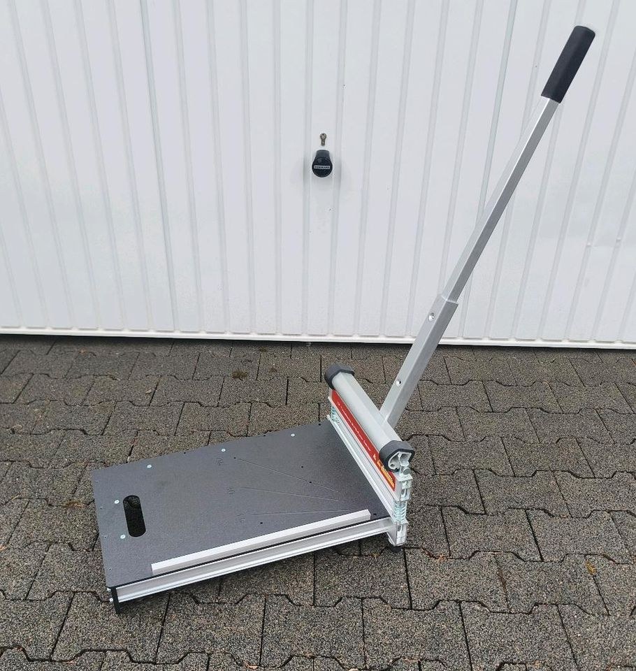 Laminatschneider Vinyl Pannel schneider mieten in Mengede