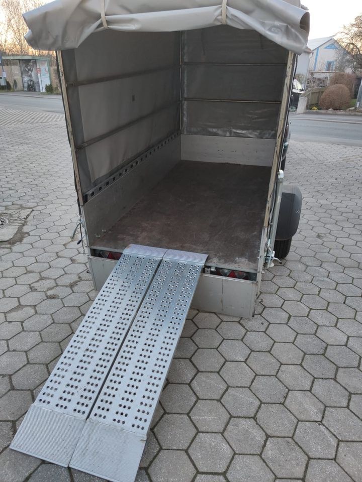 Anhänger 750 kg Umzug mieten in Fröndenberg (Ruhr) – fair & flexibel – 2