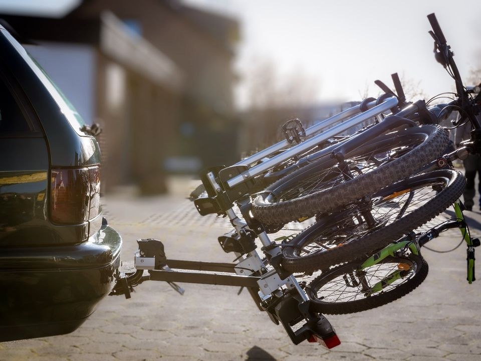Fahrradträger Fahrradheckträger mieten bei Anhängervermietung Tim – 3