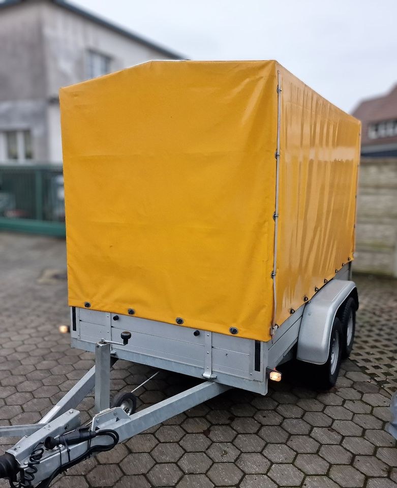 Anhänger Umzug 3 x 1,50m mieten bei Anhängervermietung Tim – 2