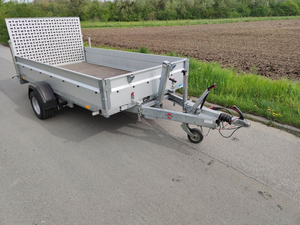 Motorrad Anhänger Quad mieten bei Anhängervermietung Tim – 2