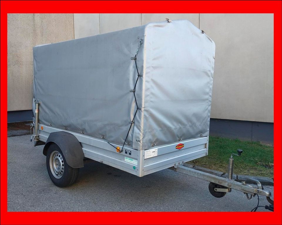 Anhänger 750 kg Umzug mieten in Fröndenberg (Ruhr) – fair & flexibel