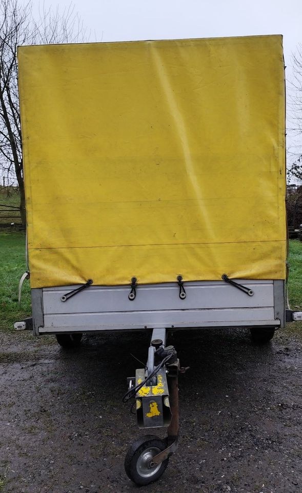 750 kg Anhänger mieten in Fröndenberg (Ruhr) – für Umzug & Baumarkt – 4